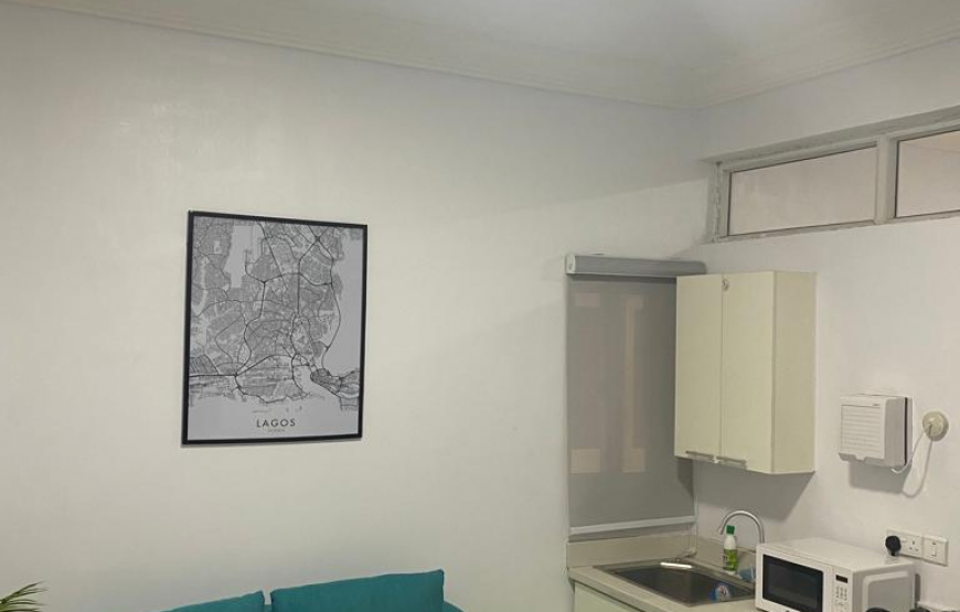 One Bedroom Apartment Lekki Phase 1- Footprint