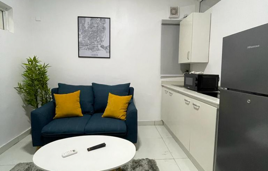 One Bedroom Apartment Lekki Phase 1- Footprint