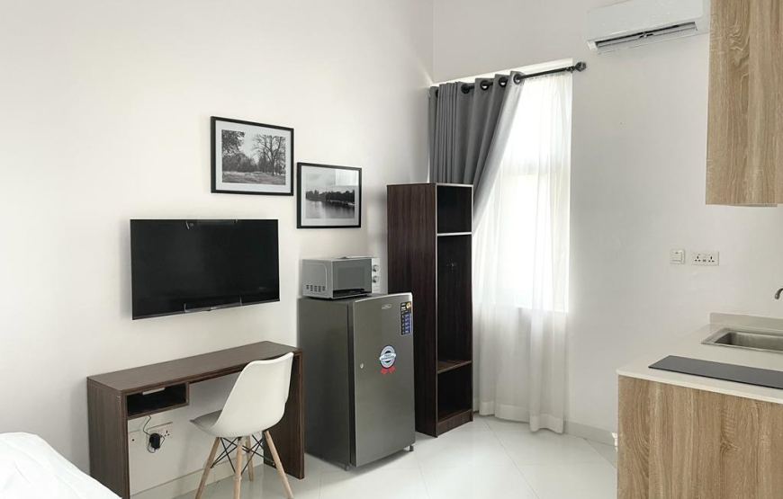 Deluxe Studio Apartment Sigmabase VI