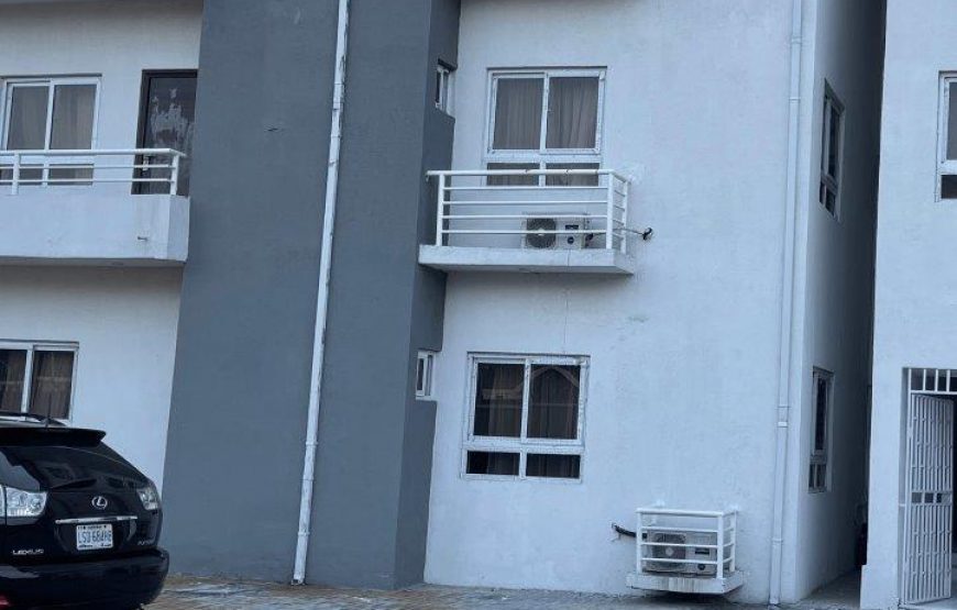 2 Bedroom Apartment Lekki Phase1- Perugia