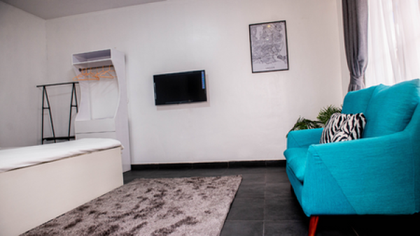 House 4 shortlets in Lekki