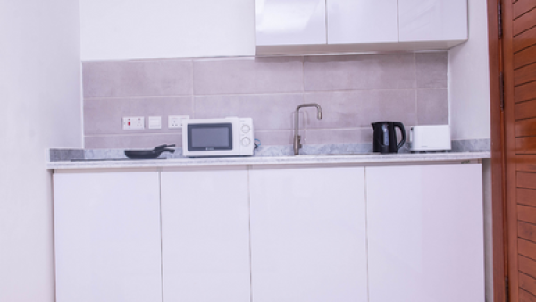 House 4 shortlets in Lekki